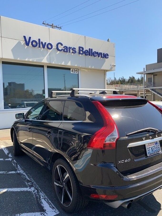Volvo by Volvo Cars Bellevue